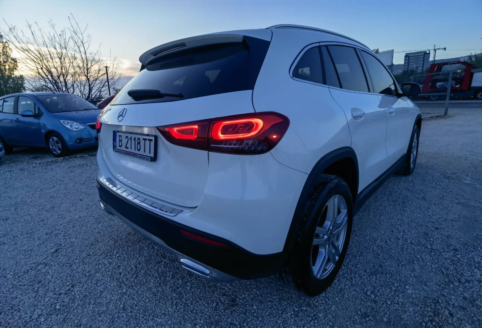 Mercedes-Benz GLA 250 2.0 39000км - изображение 8