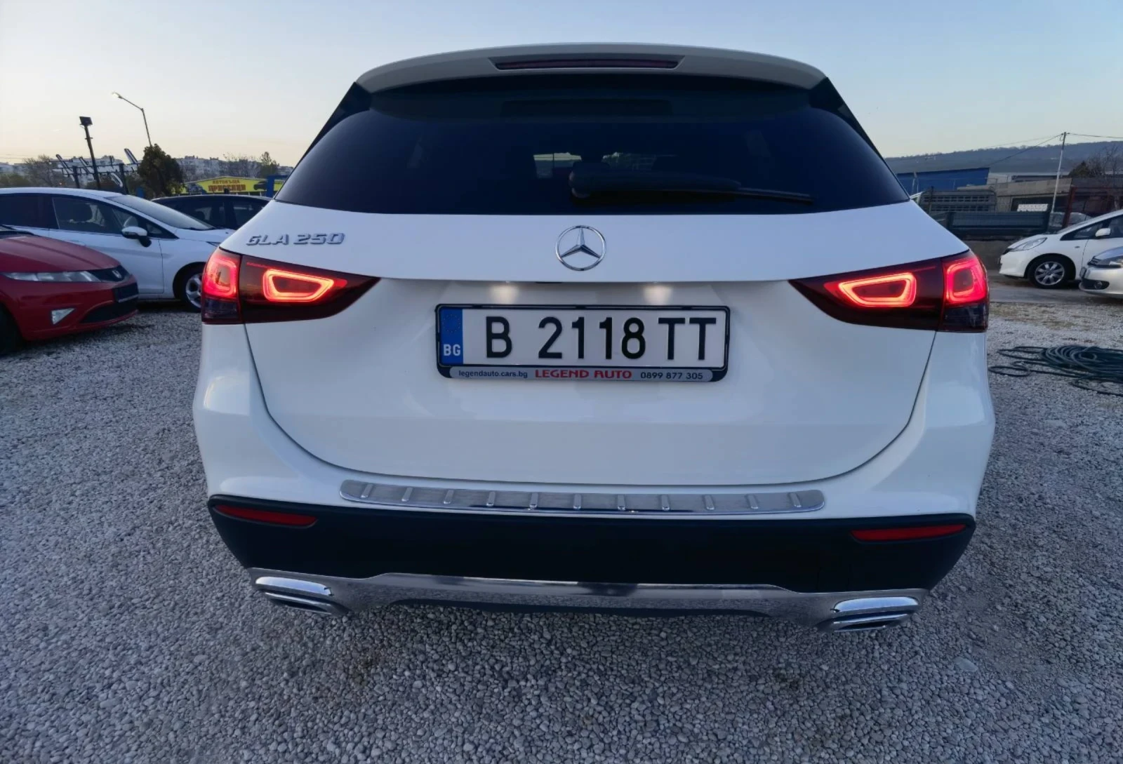 Mercedes-Benz GLA 250 2.0 39000км - изображение 7