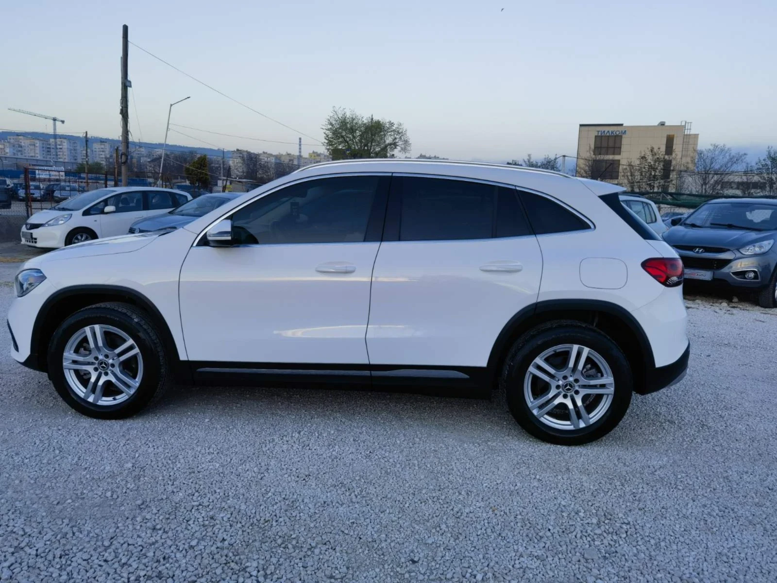 Mercedes-Benz GLA 250 2.0 39000км - изображение 4