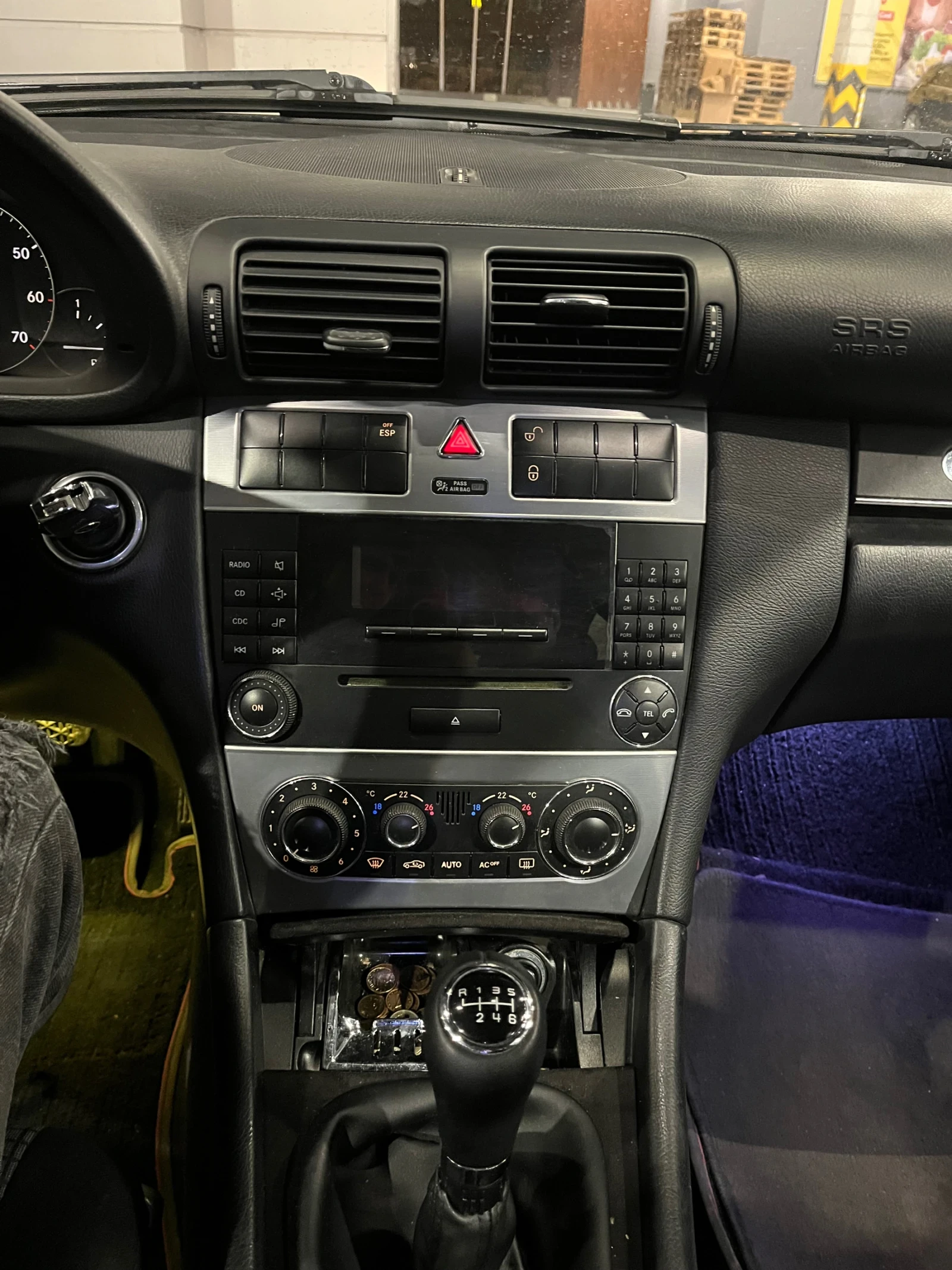 Mercedes-Benz C 200  - изображение 6