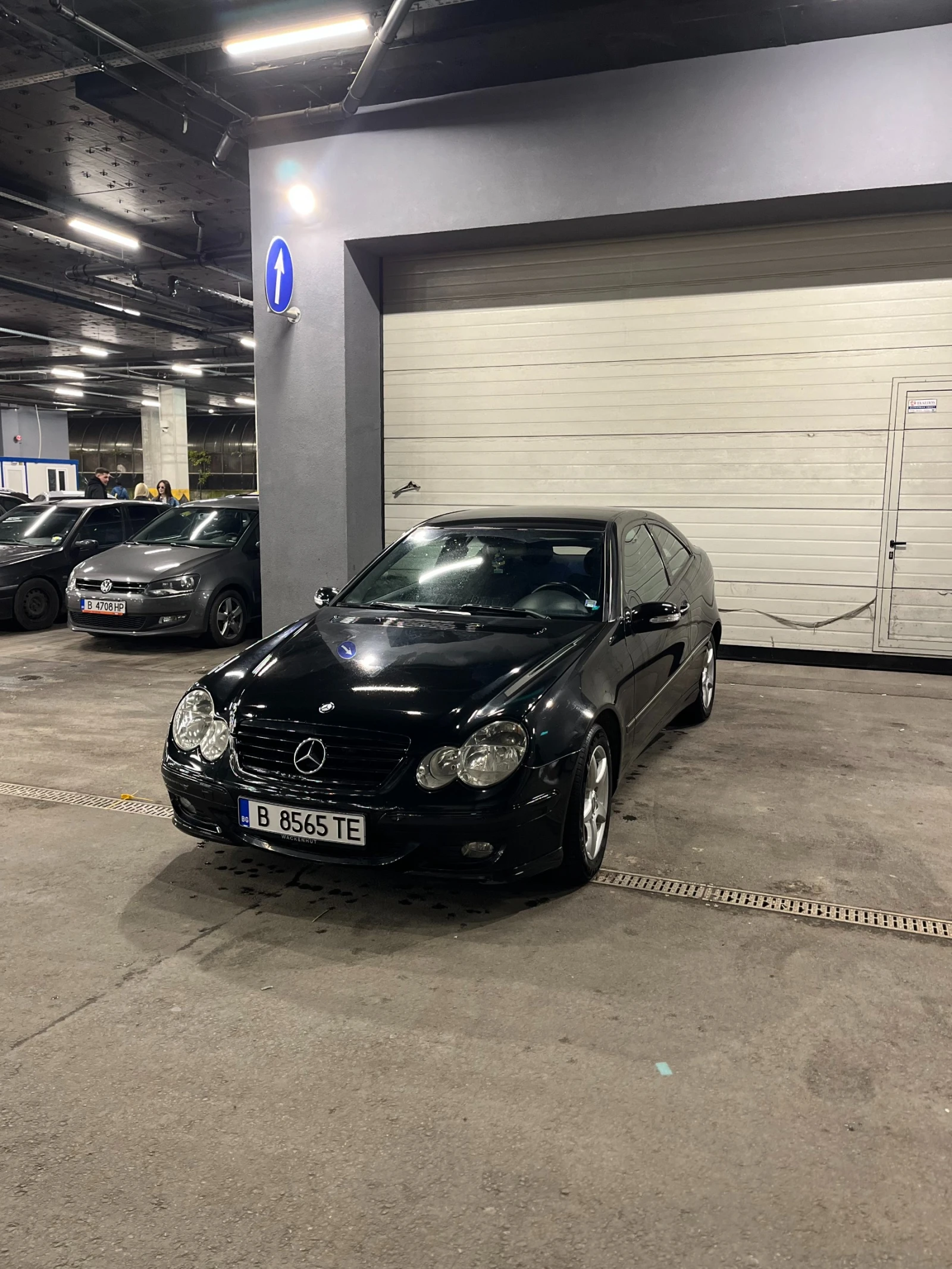 Mercedes-Benz C 200 | Facelift| 163..| Alcantara|   | Mobile.bg   1