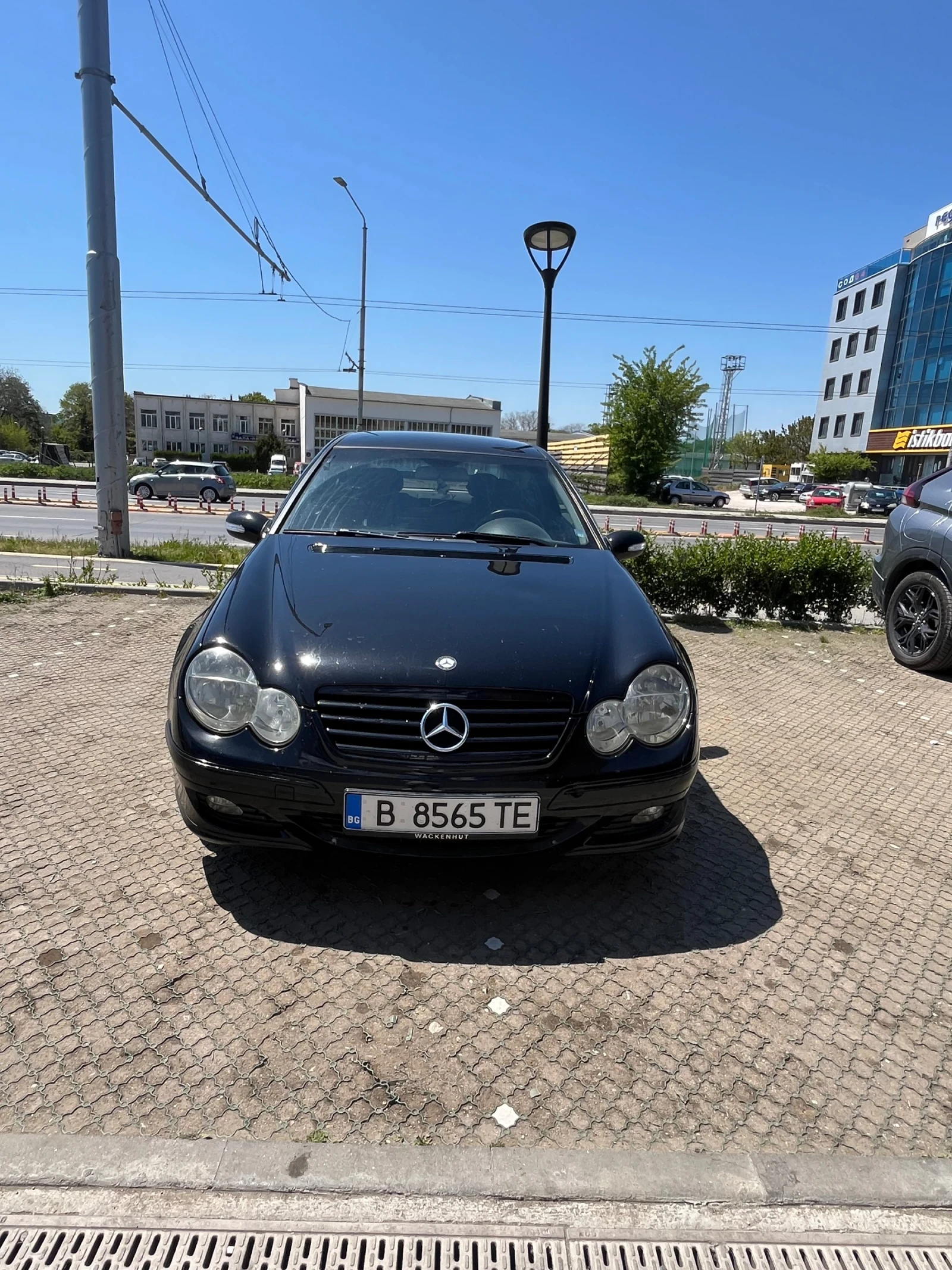 Mercedes-Benz C 200  - изображение 3