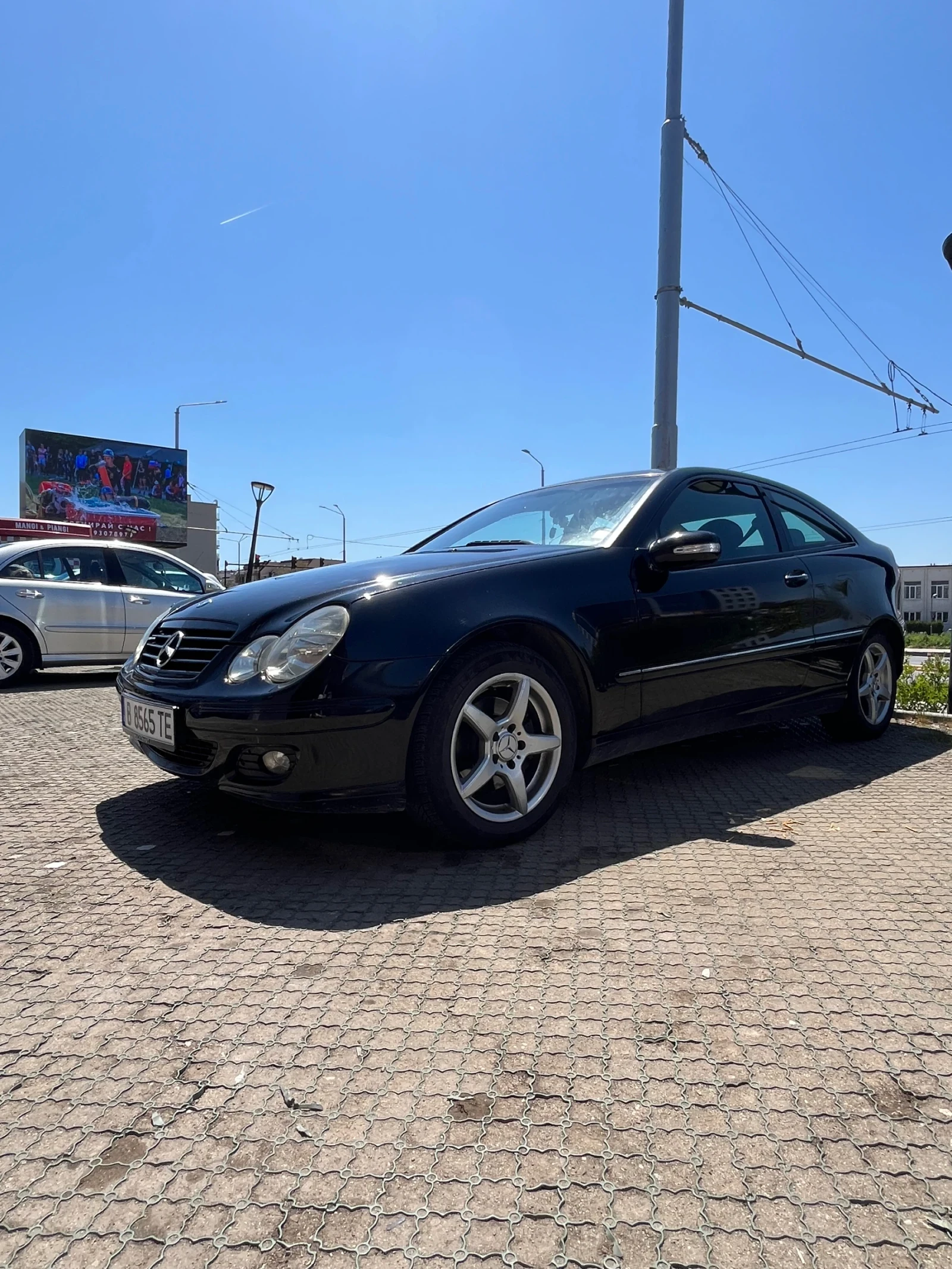 Mercedes-Benz C 200  - изображение 2