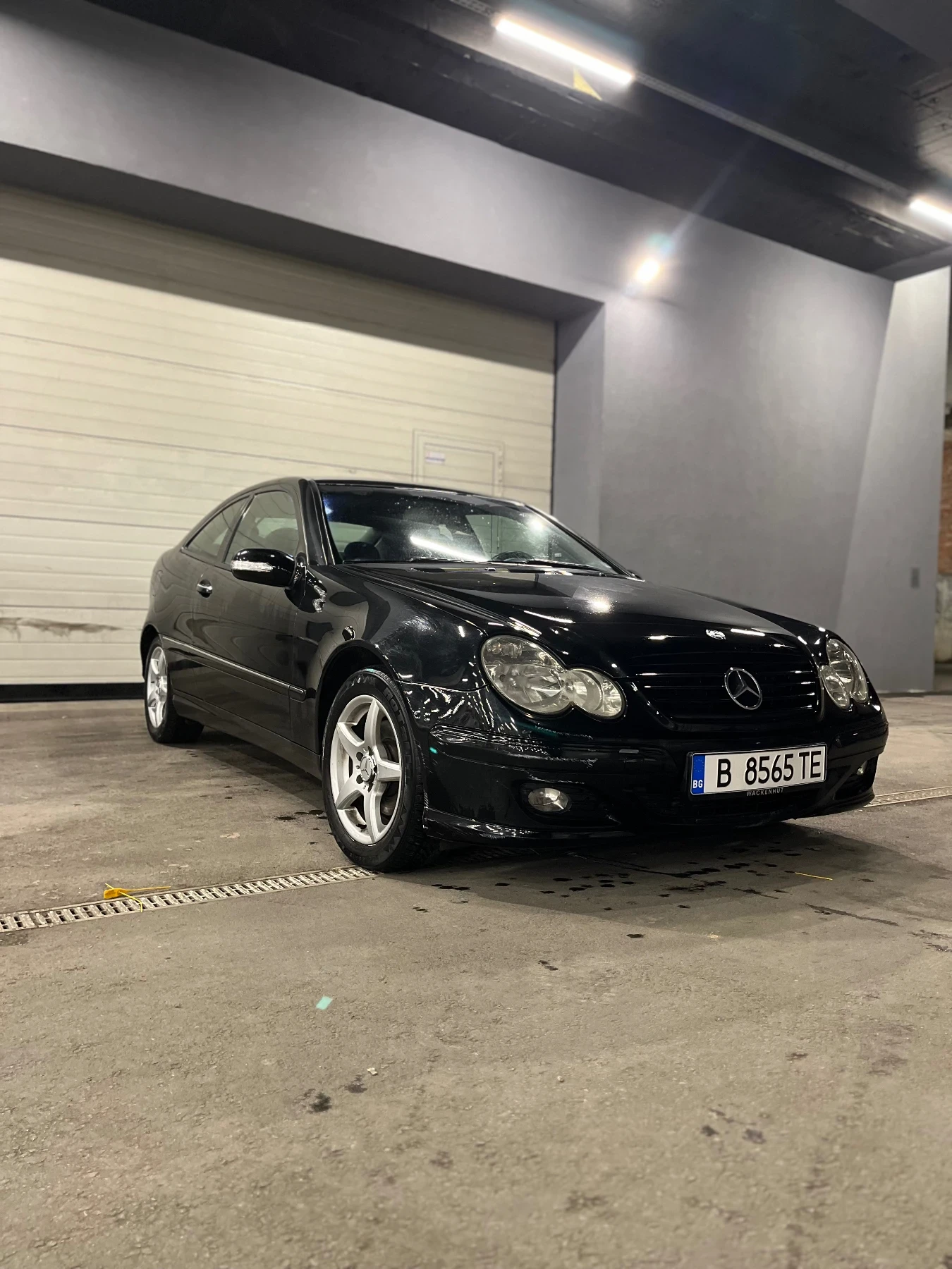 Mercedes-Benz C 200  - изображение 9