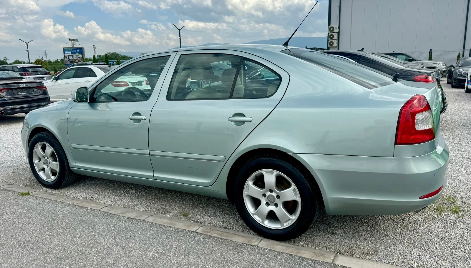 Skoda Octavia TSI dsg automatic - изображение 6