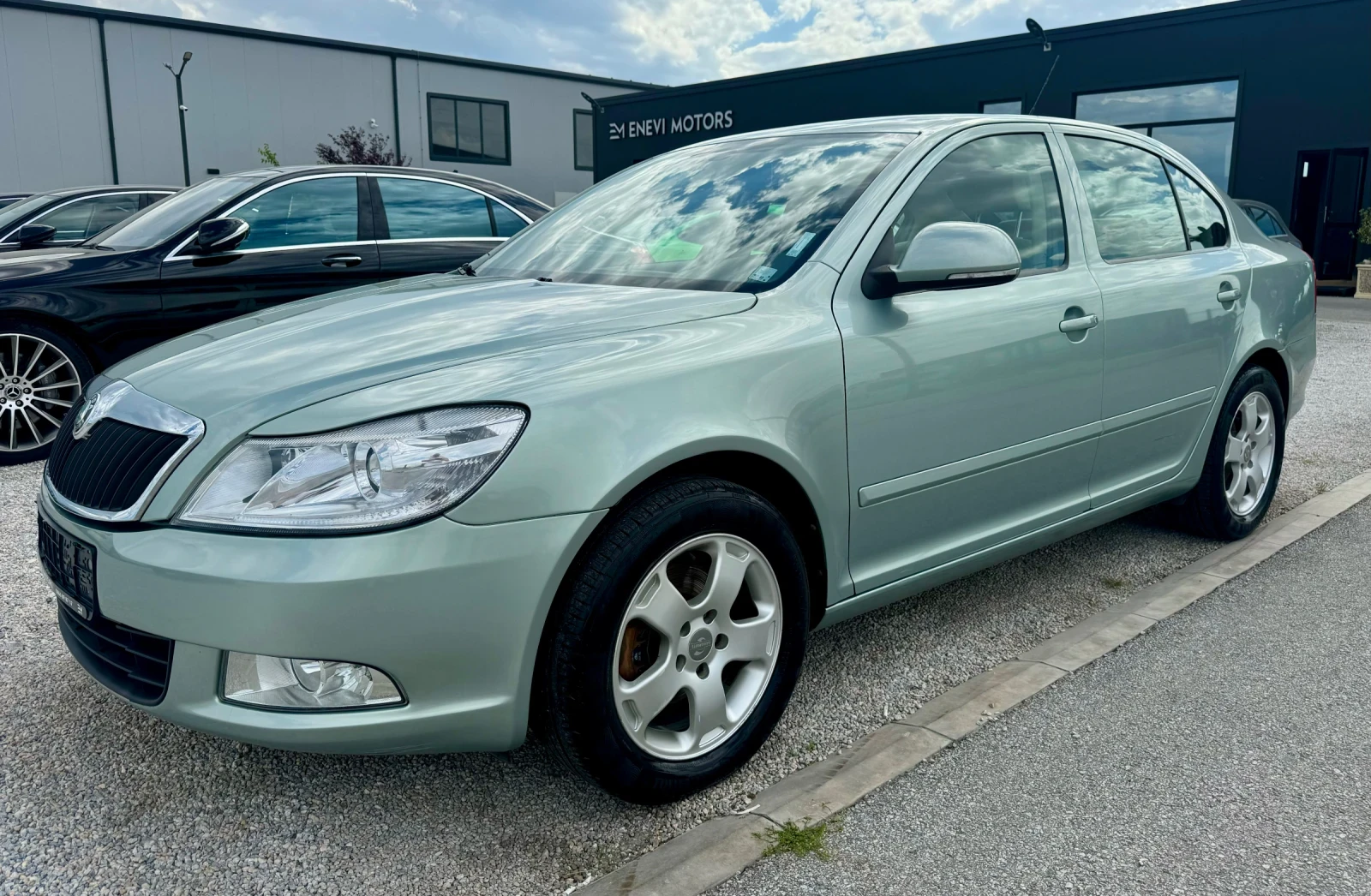Skoda Octavia TSI dsg automatic - изображение 3