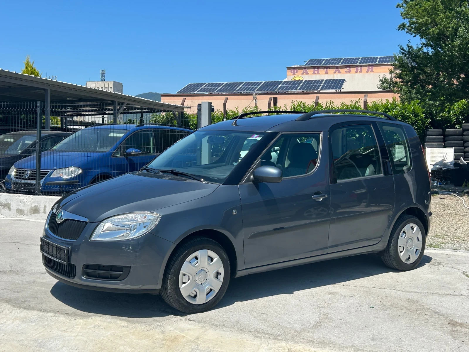 Skoda Roomster 1.6 Бензин 105ps  - изображение 2