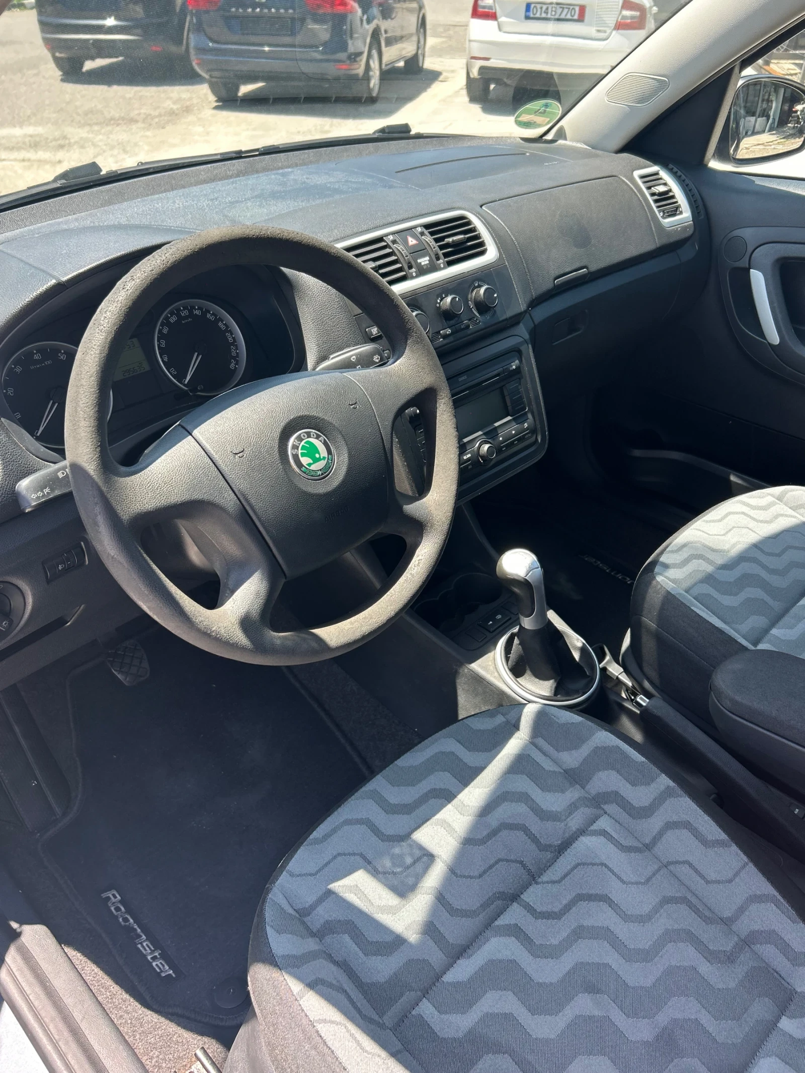 Skoda Roomster 1.6 Бензин 105ps  - изображение 10