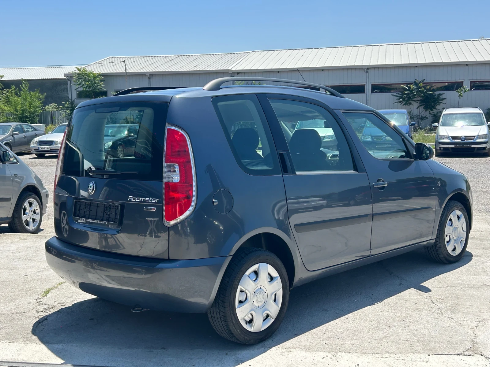 Skoda Roomster 1.6 Бензин 105ps  - изображение 7