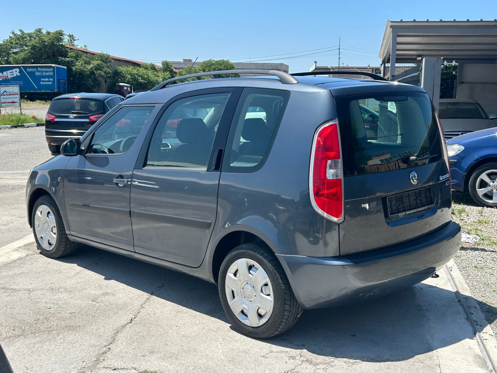 Skoda Roomster 1.6 Бензин 105ps  - изображение 6