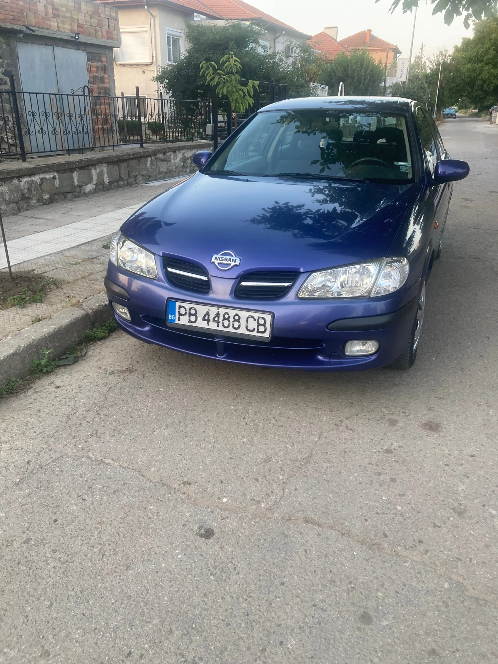 Nissan Almera 1800 . | Mobile.bg   1