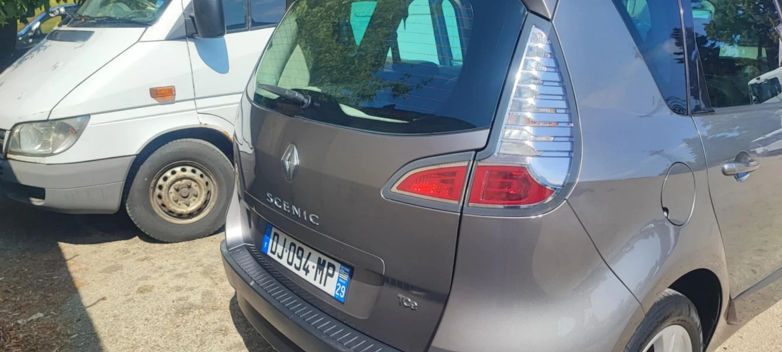 Renault Scenic  - изображение 5