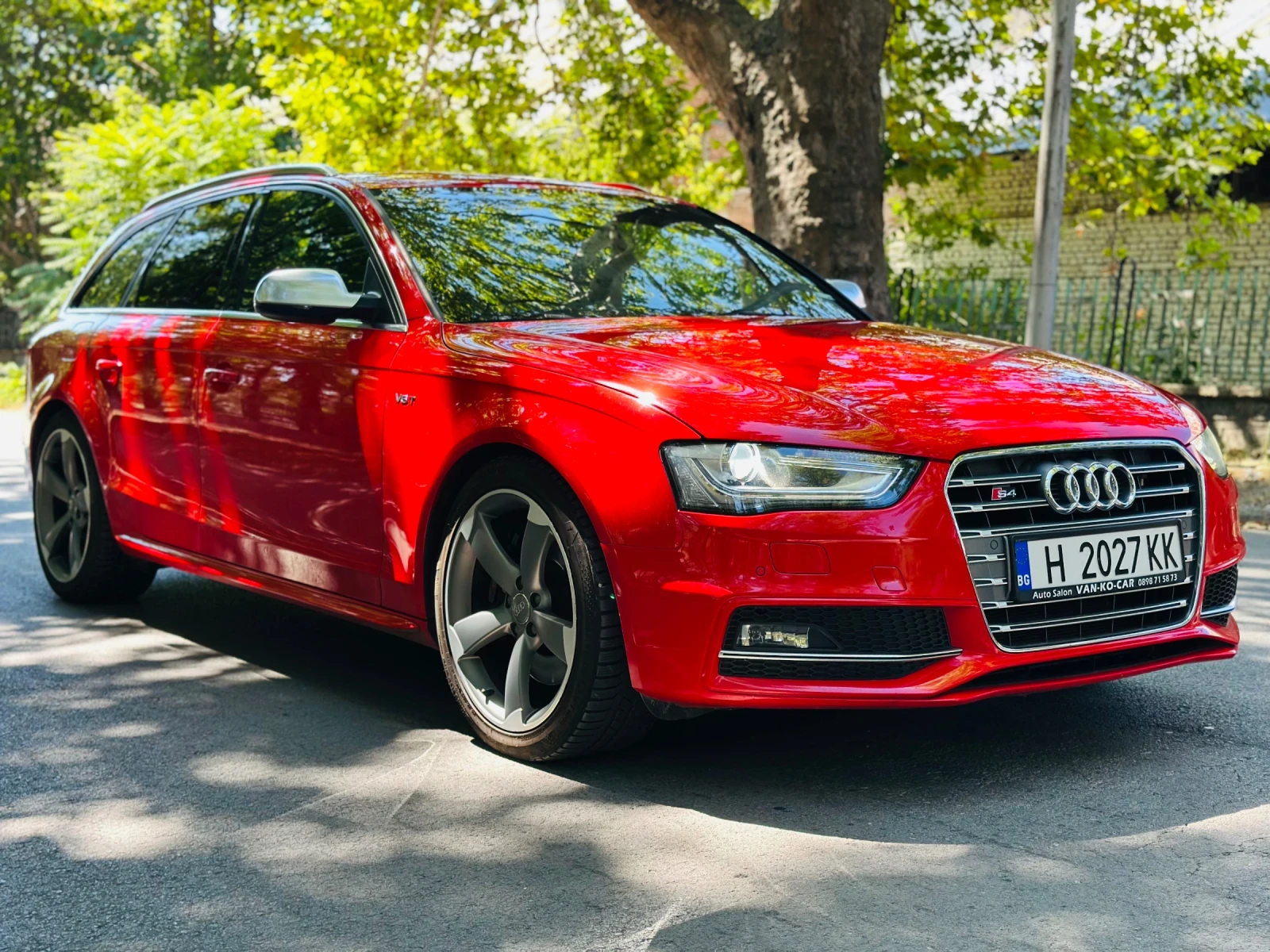 Audi S4  - изображение 4