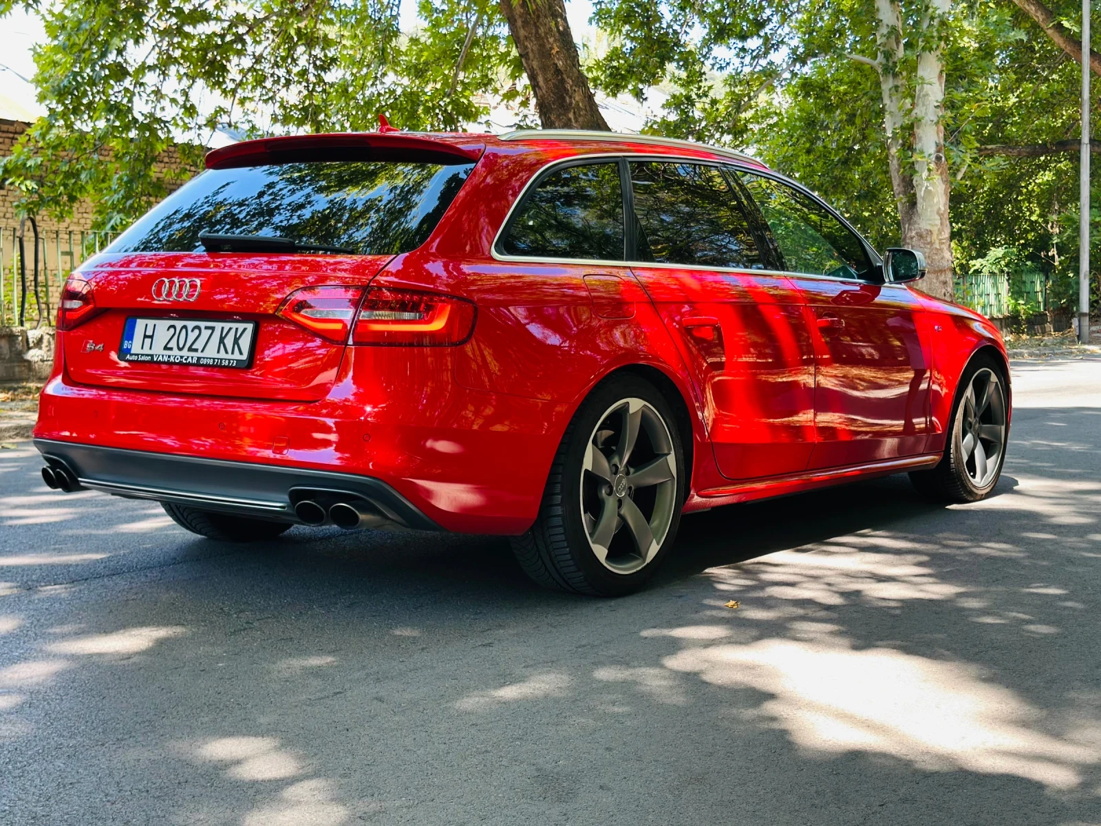 Audi S4  - изображение 6