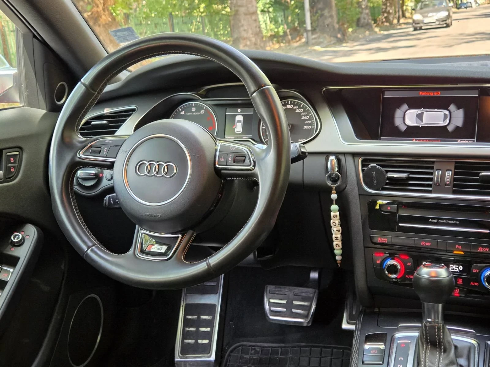 Audi S4 | Mobile.bg — изображение 12
