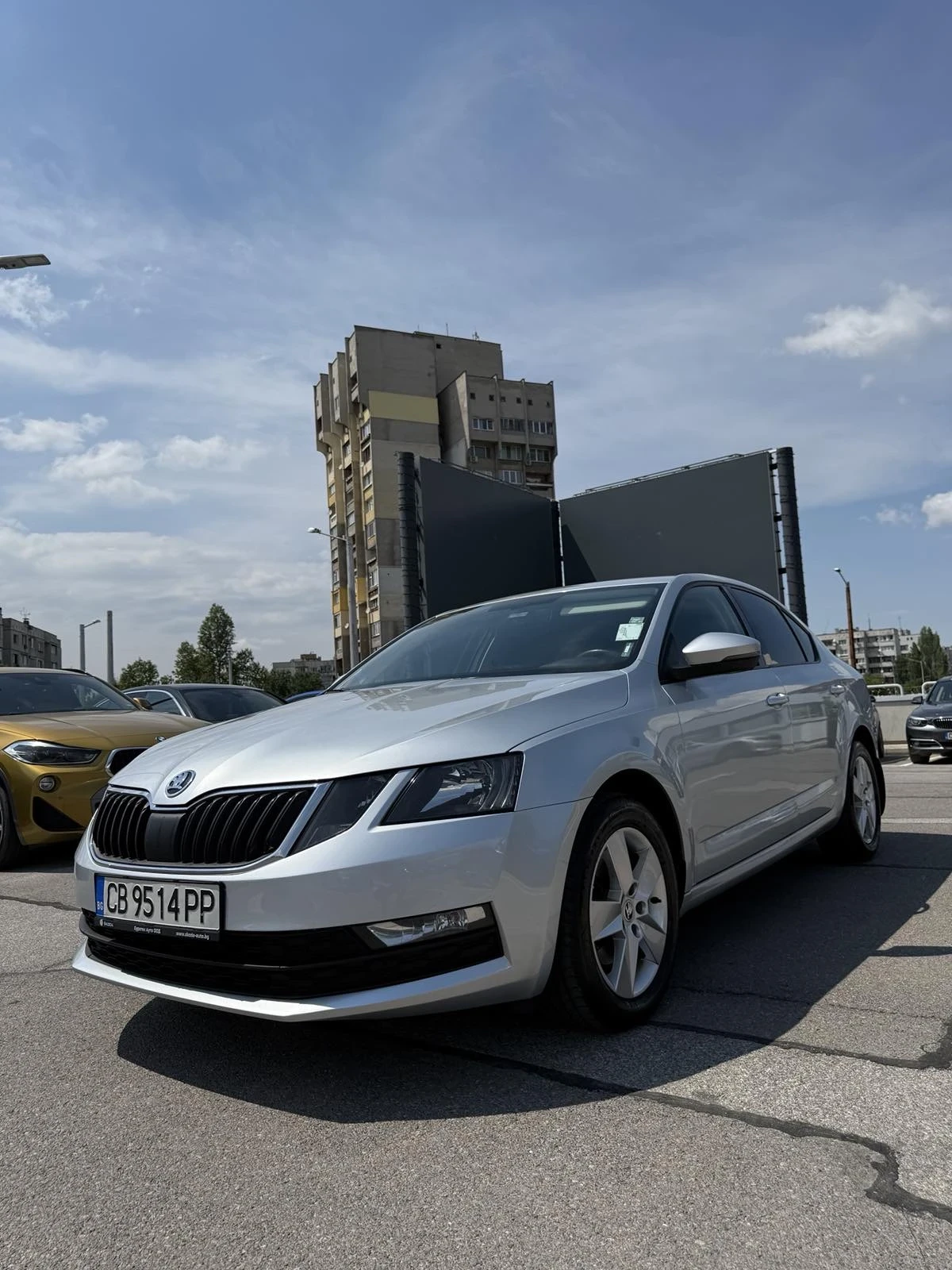 Skoda Octavia Седан  - изображение 5