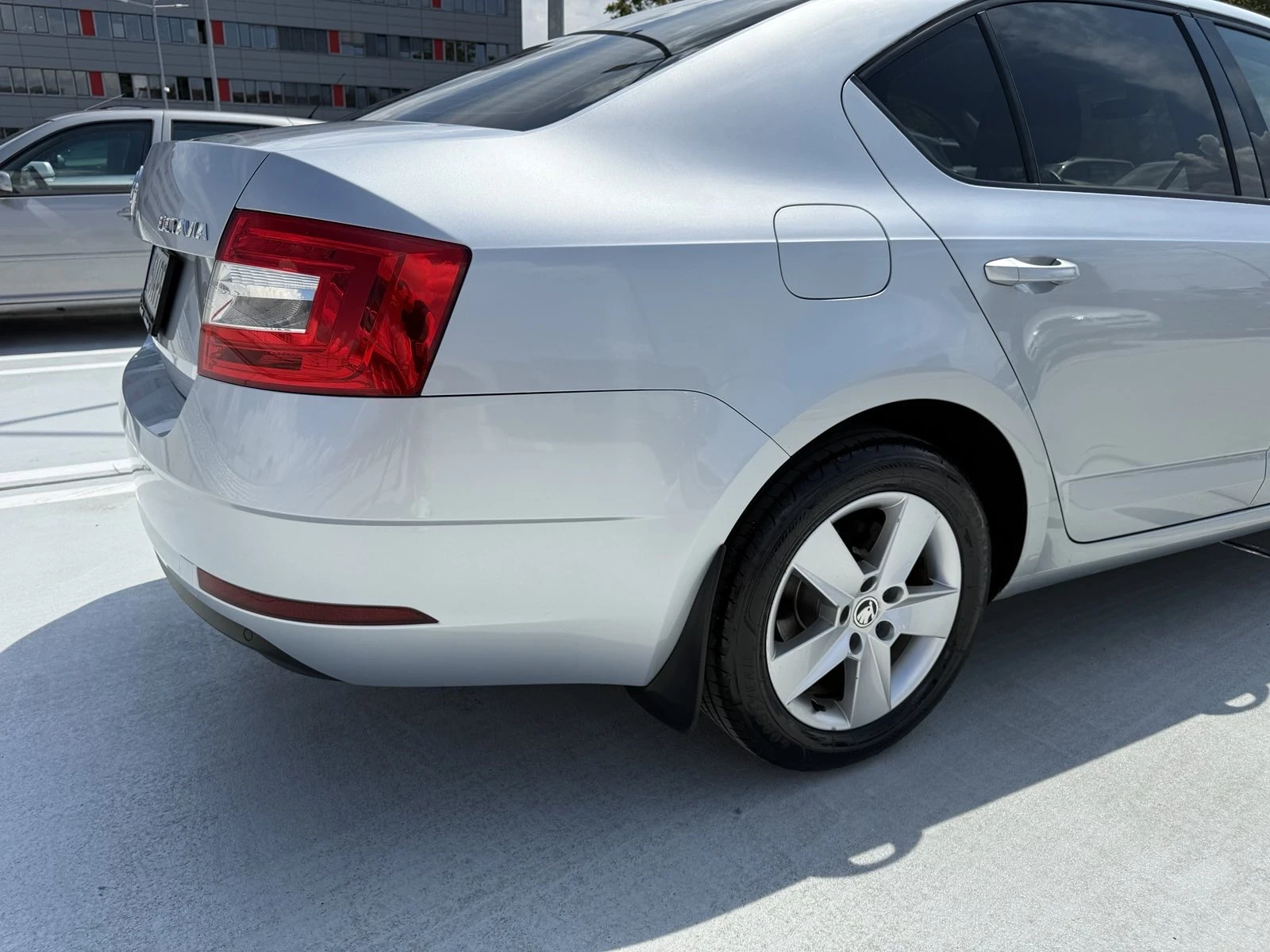 Skoda Octavia Седан  - изображение 7