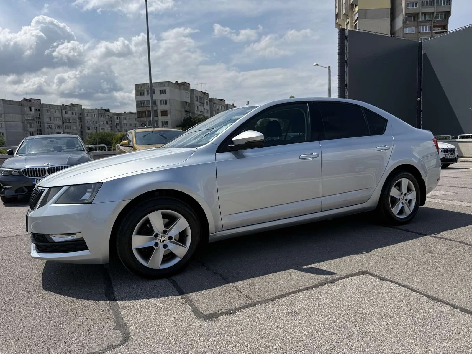 Skoda Octavia   | Mobile.bg   15