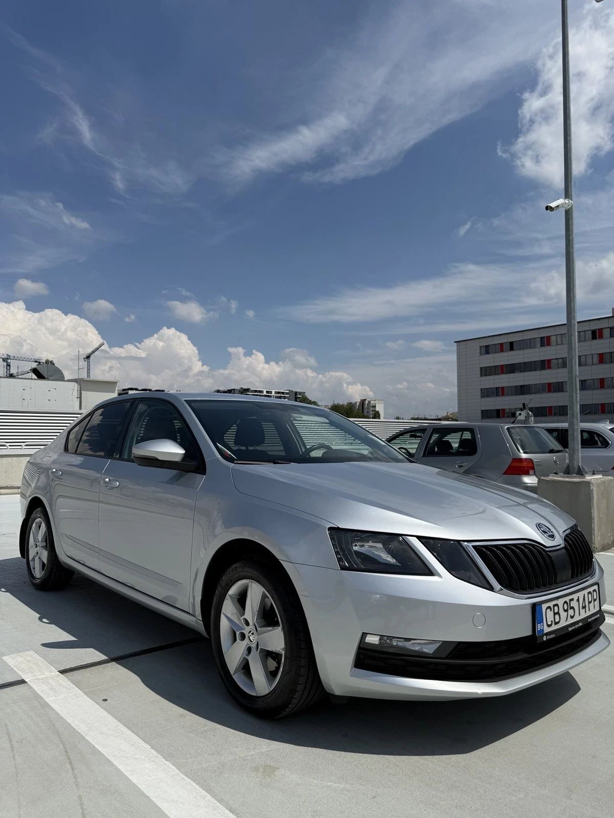 Skoda Octavia Седан  - изображение 4