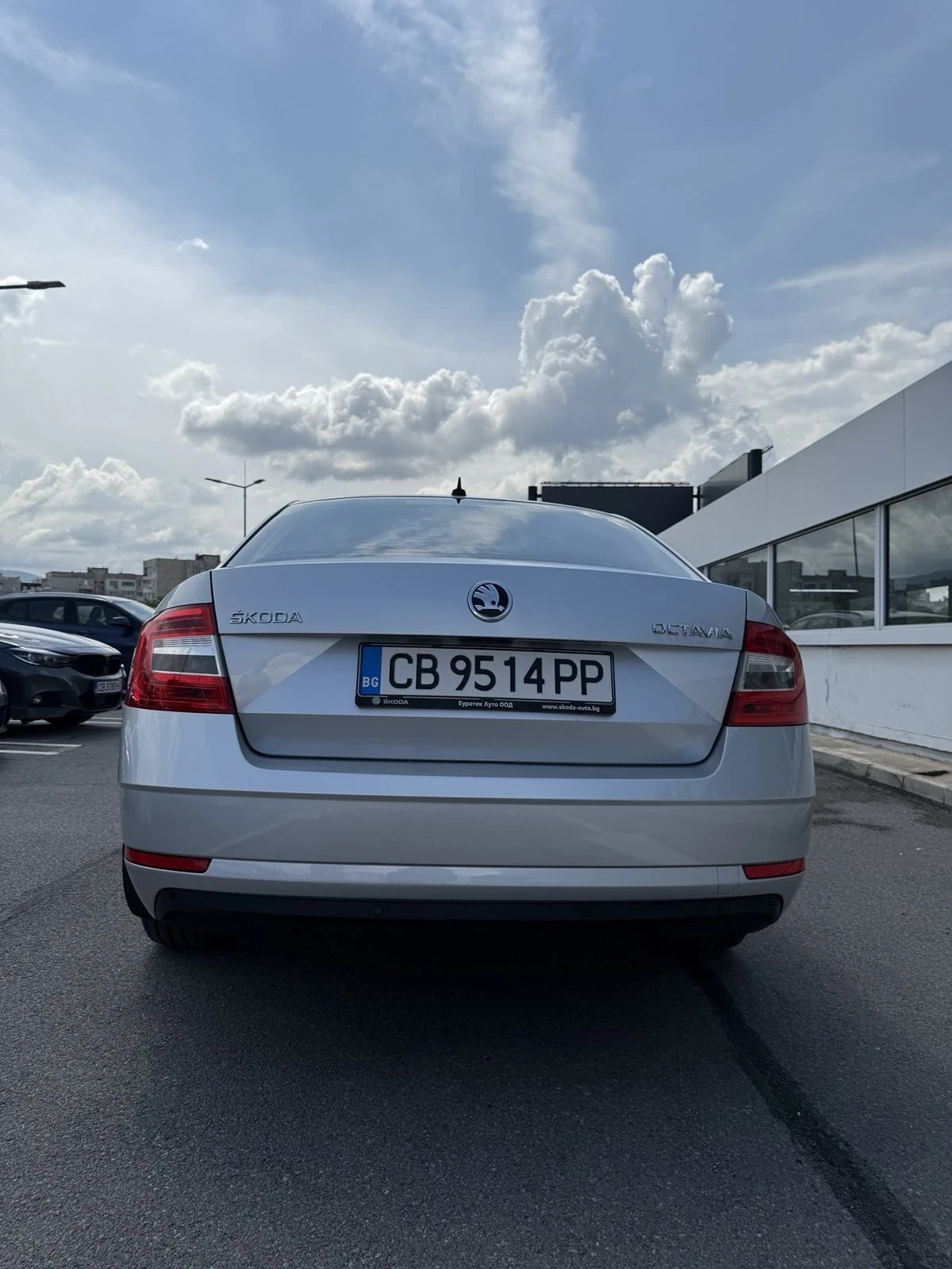 Skoda Octavia   | Mobile.bg   16