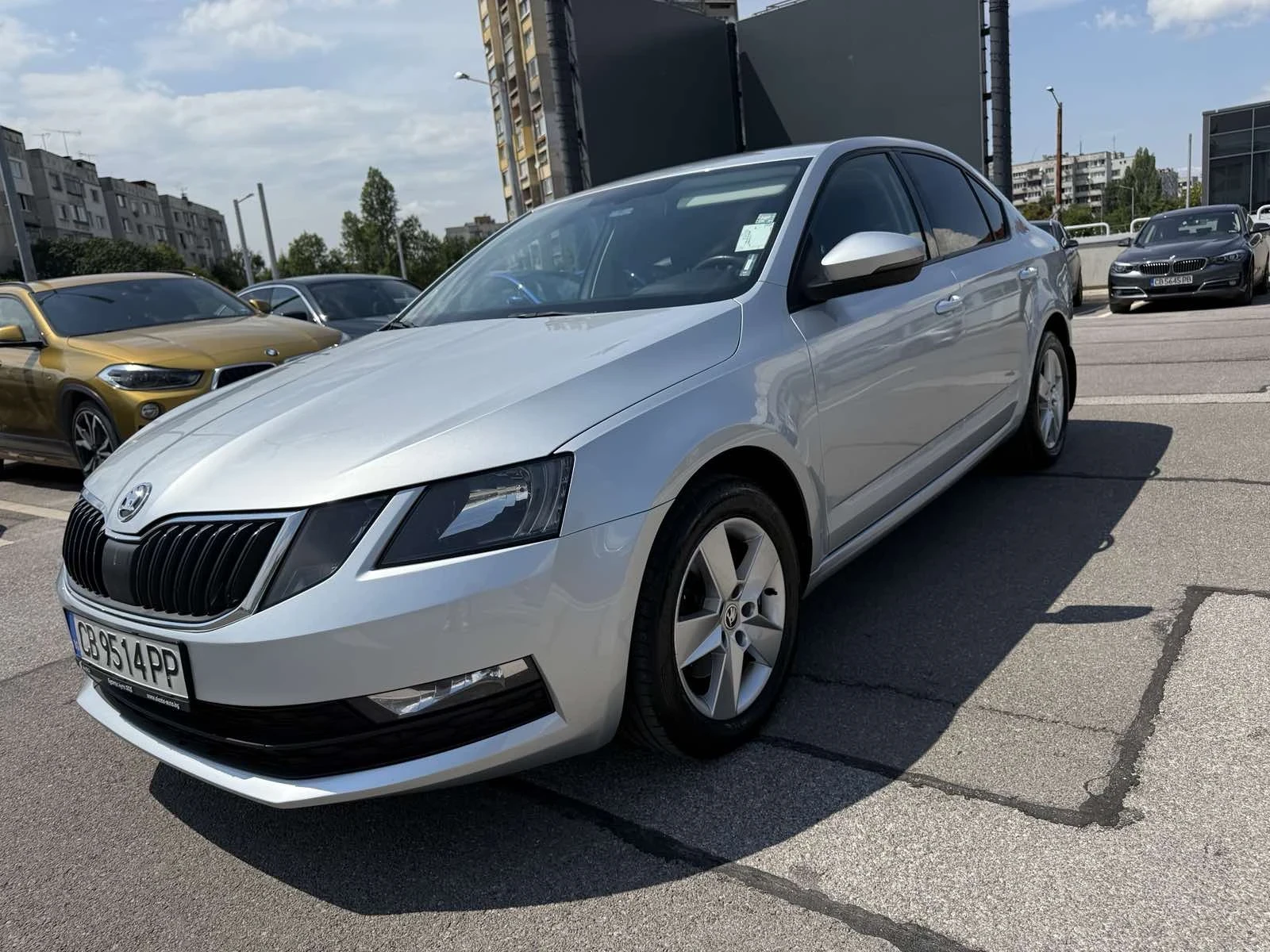 Skoda Octavia   | Mobile.bg   17