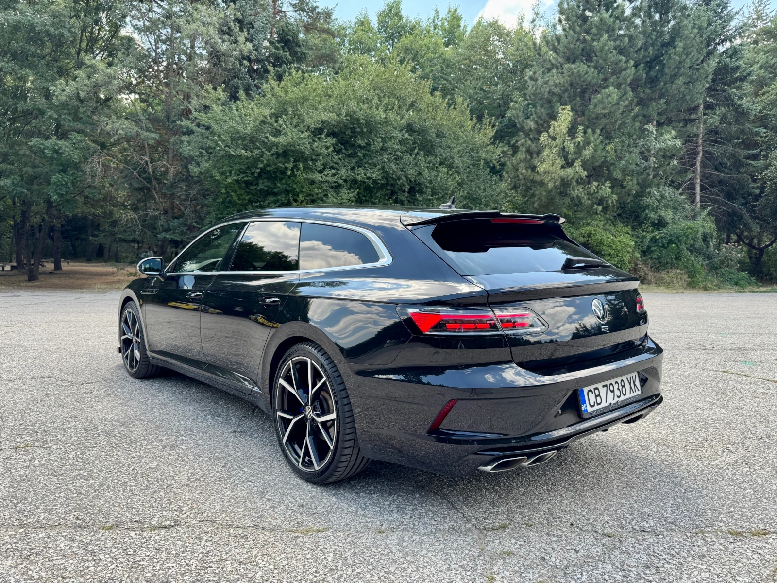 VW Arteon R - изображение 7