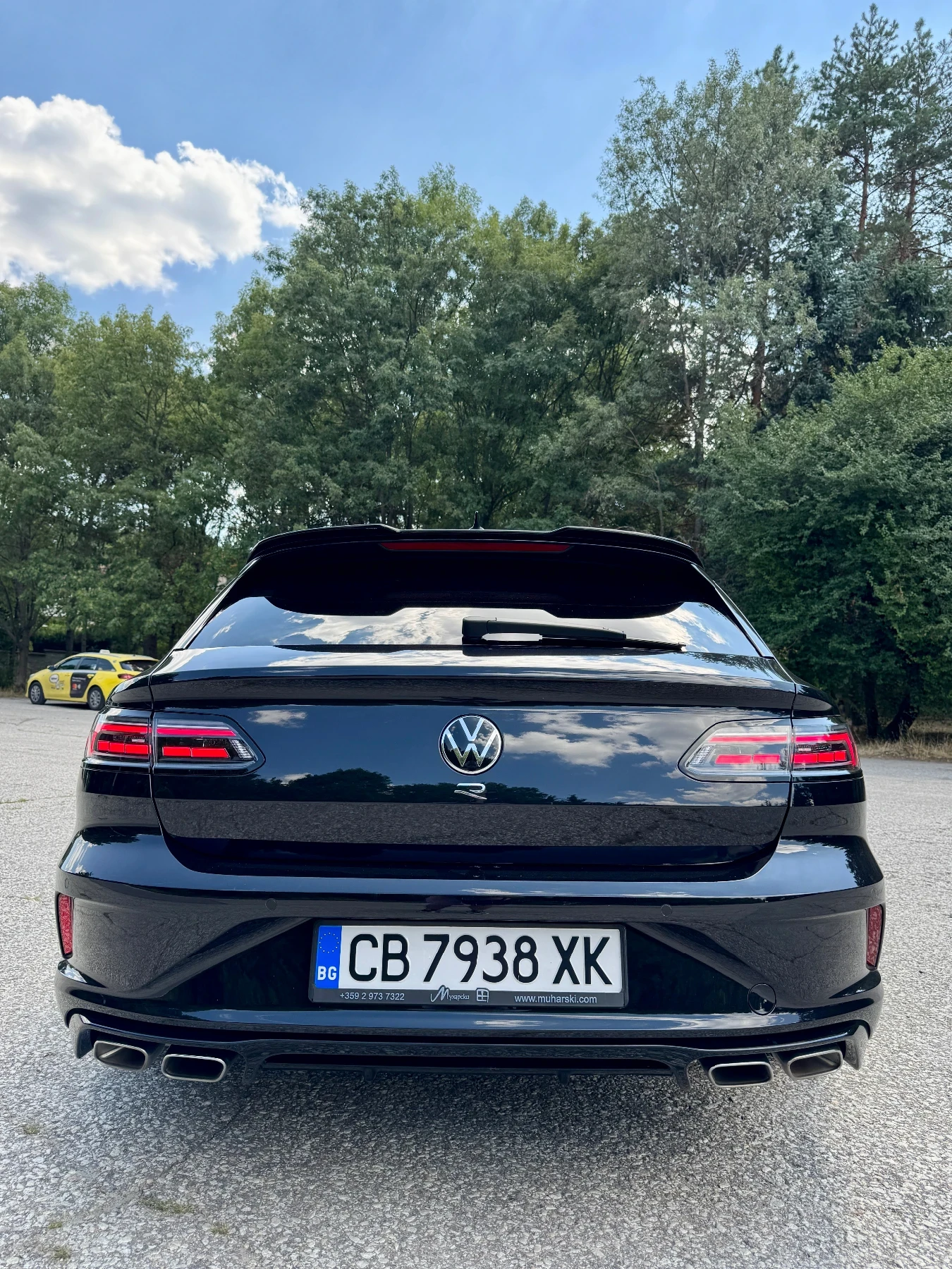 VW Arteon R - изображение 6