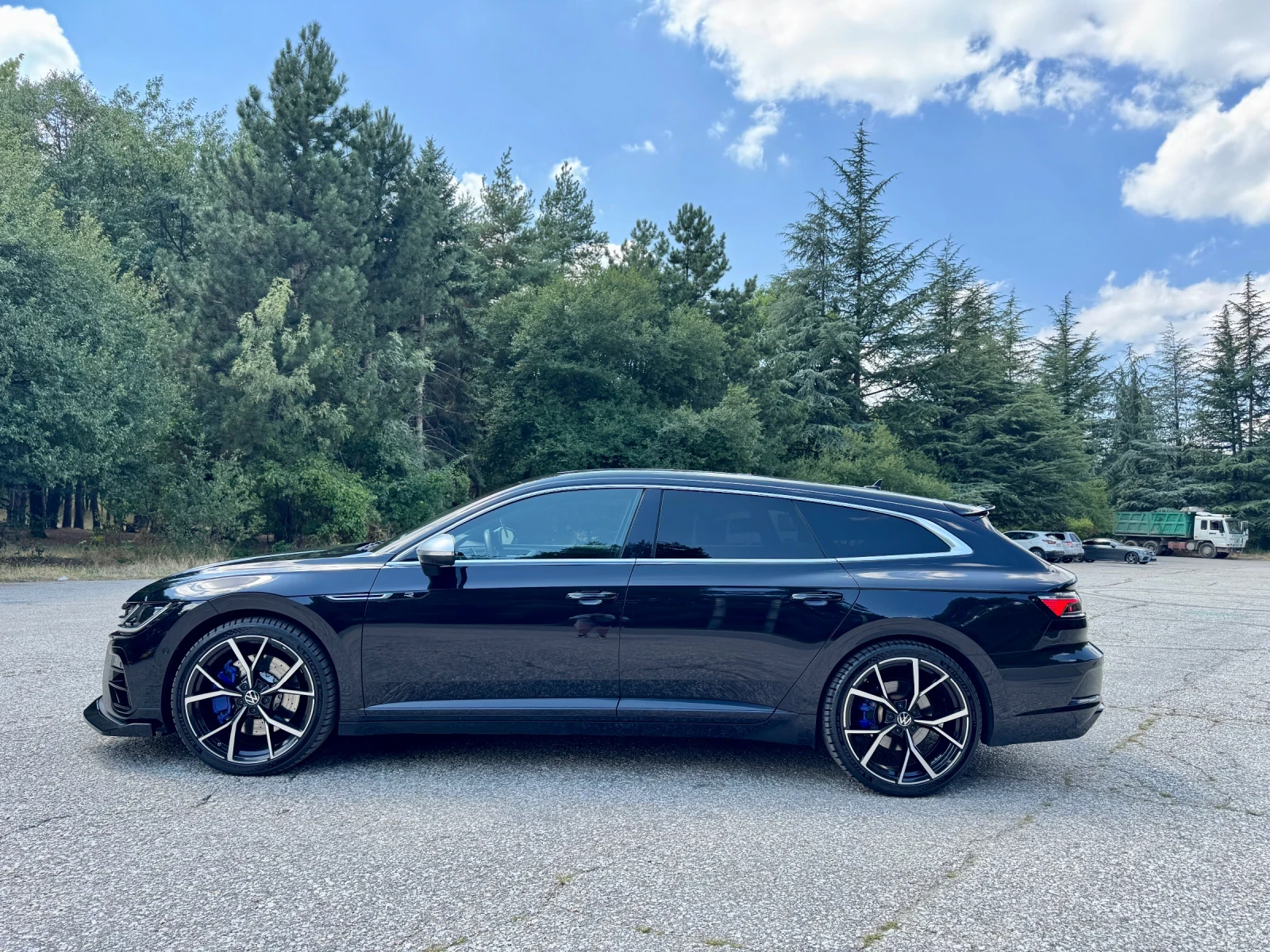 VW Arteon R - изображение 8