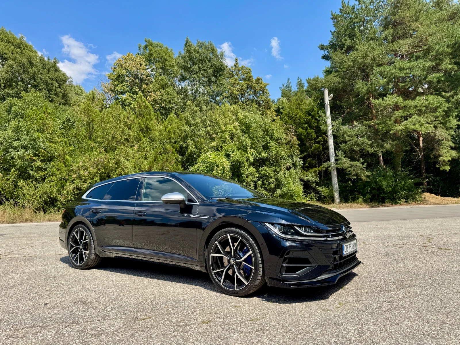 VW Arteon R - изображение 3