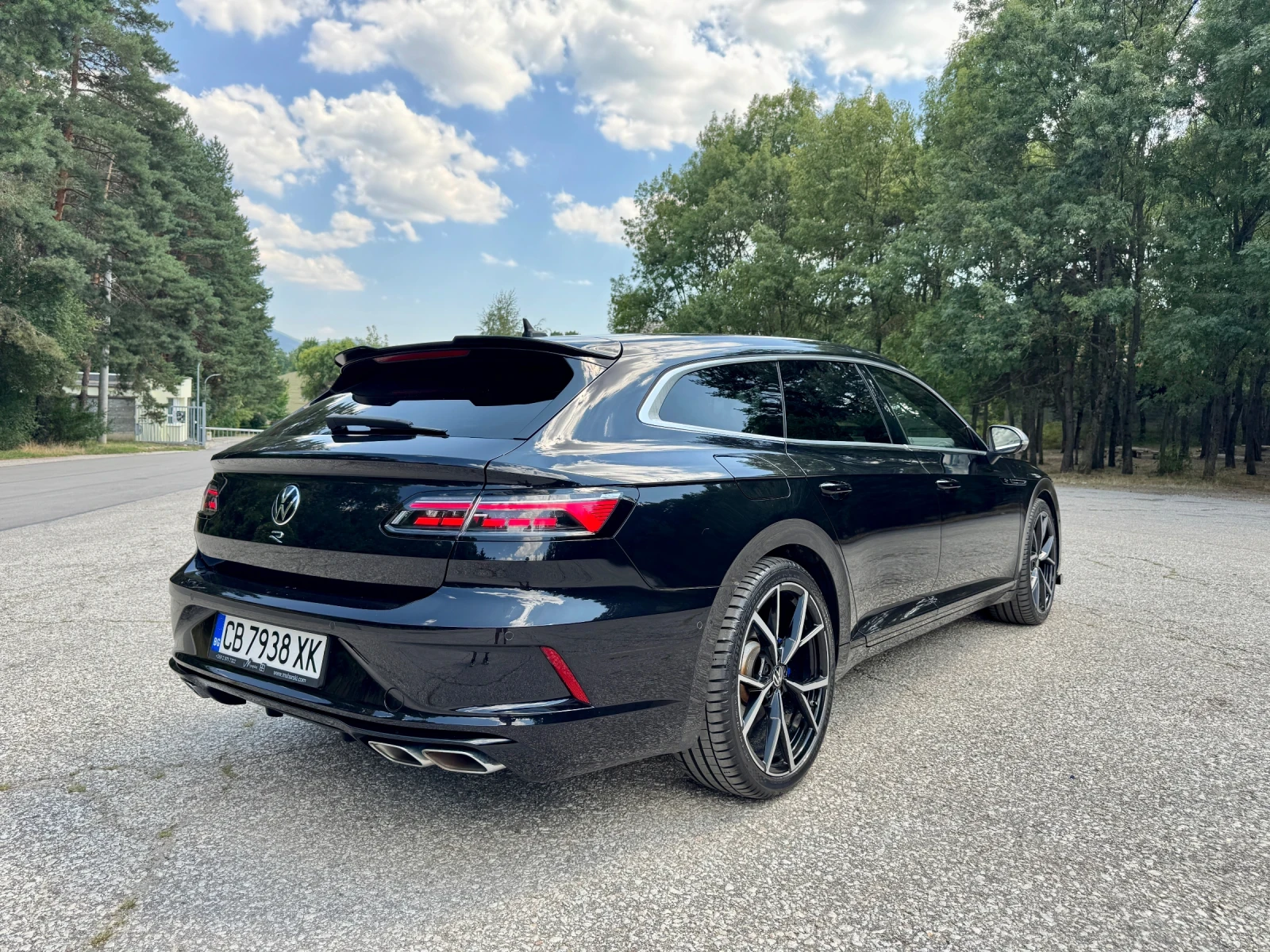 VW Arteon R - изображение 5