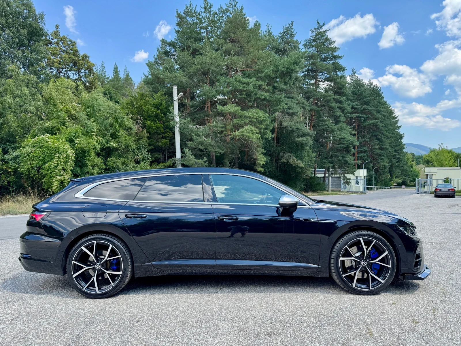 VW Arteon R - изображение 4