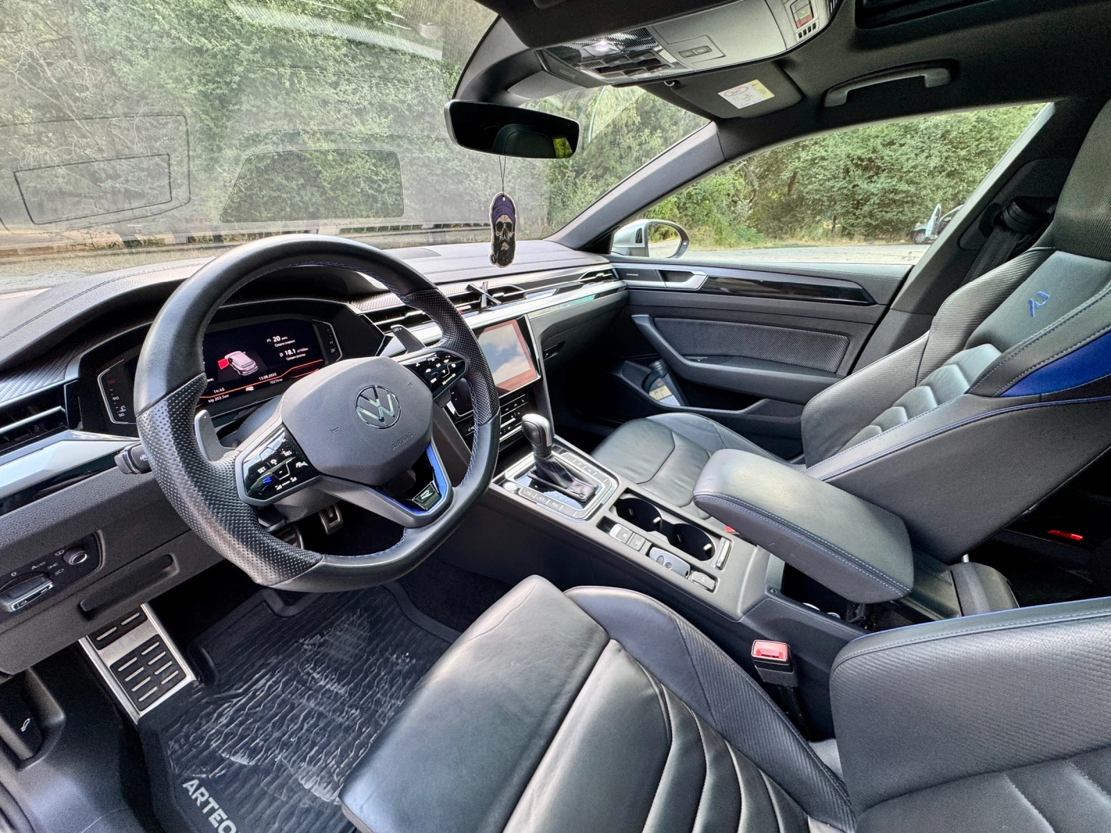 VW Arteon R - изображение 9