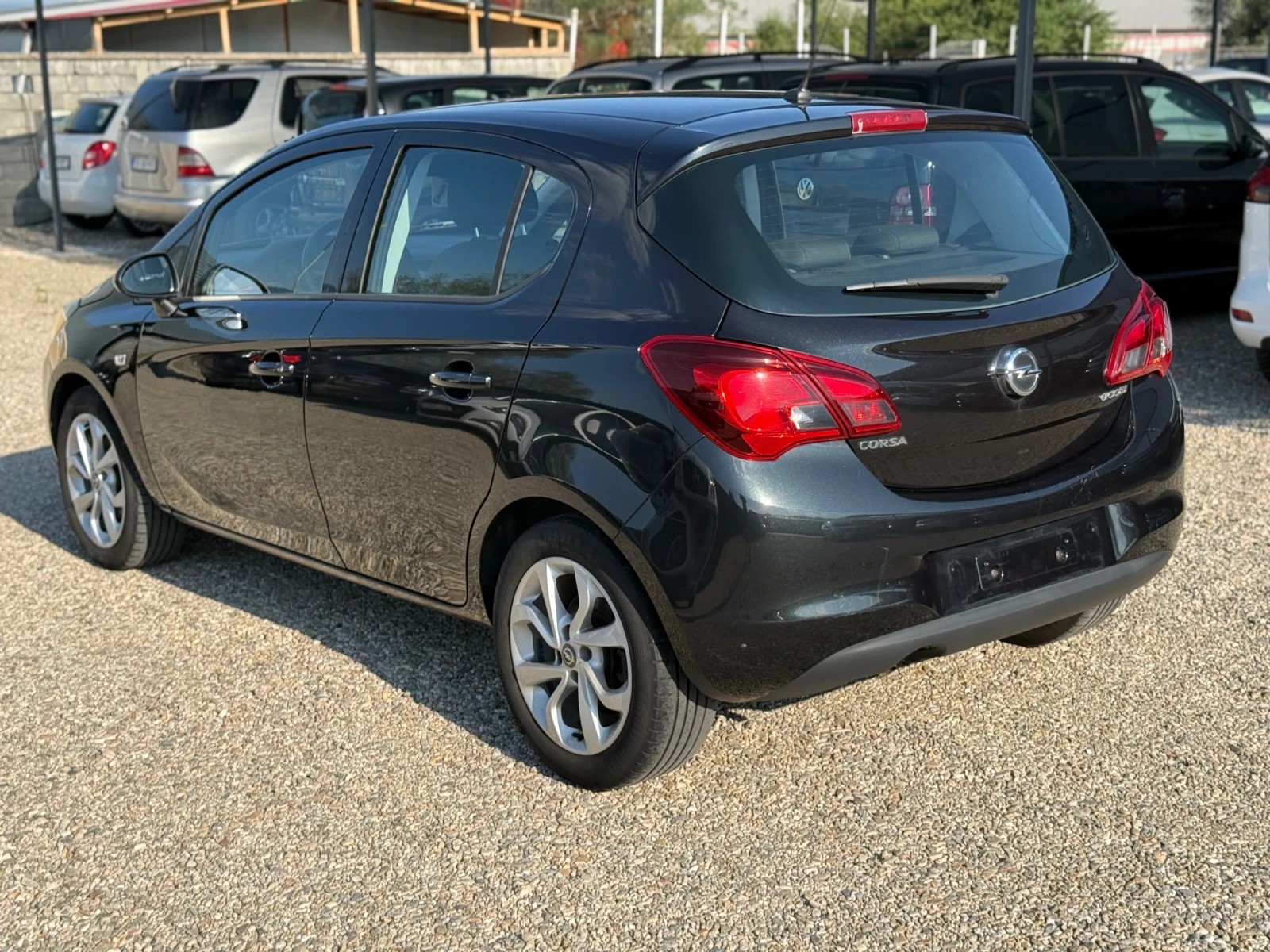 Opel Corsa 1.3d/95hp/NAVI/SPORT/EVRO6 - изображение 4