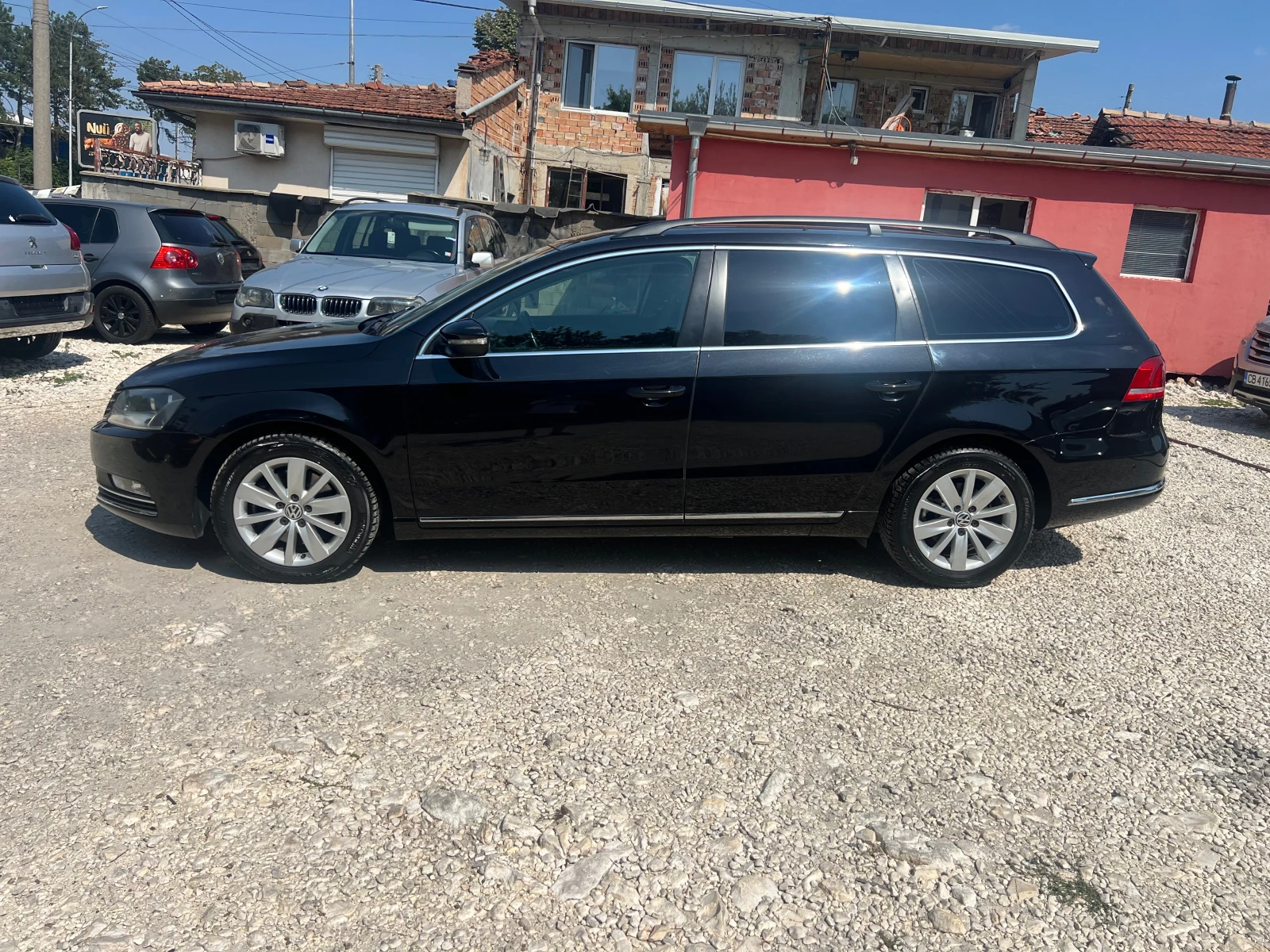 VW Passat 2, 0 TDI 140к.Нави - изображение 2