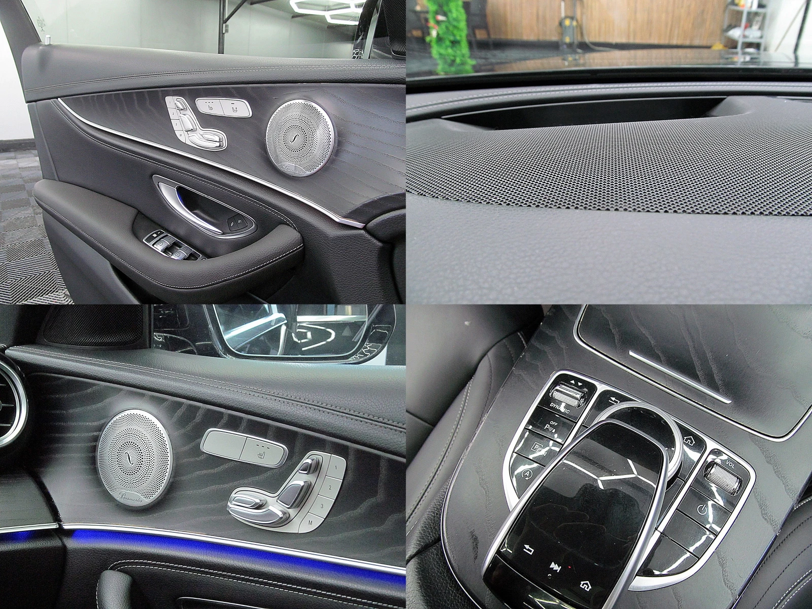 Mercedes-Benz E 220 PANORAMA/AMG/360-Kamera/9gt/СОБСТВЕН ЛИЗИНГ - изображение 9