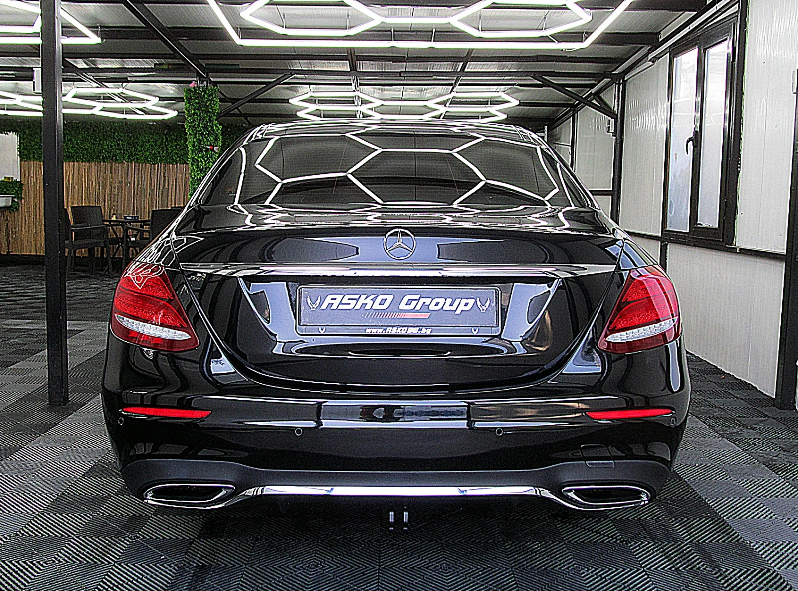 Mercedes-Benz E 220 PANORAMA/AMG/360-Kamera/9gt/СОБСТВЕН ЛИЗИНГ - изображение 5