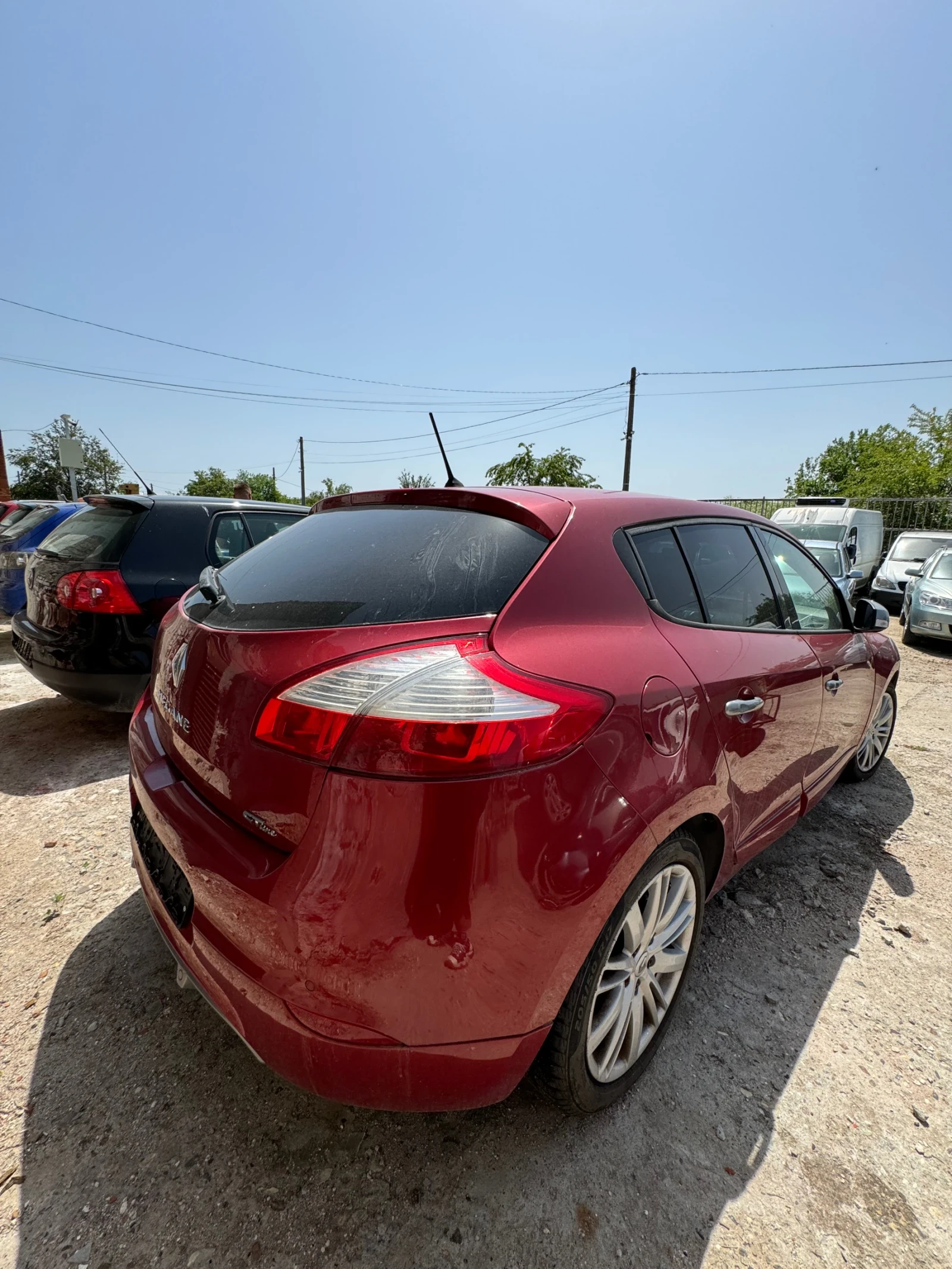 Renault Megane 1.2 BENZIN AUSTRIA - изображение 4