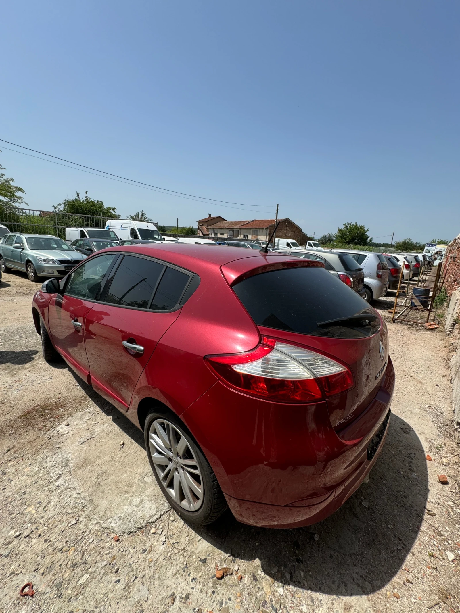 Renault Megane 1.2 BENZIN AUSTRIA - изображение 7
