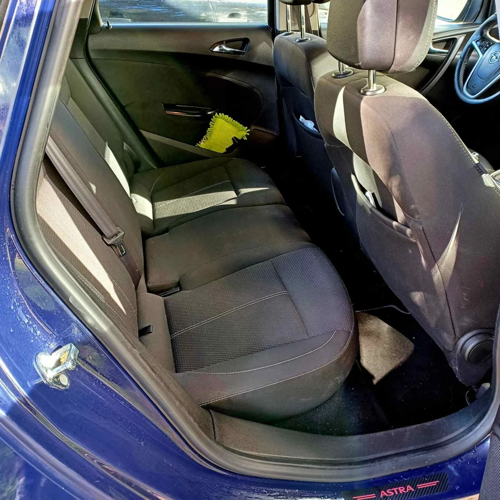 Opel Astra  - изображение 6