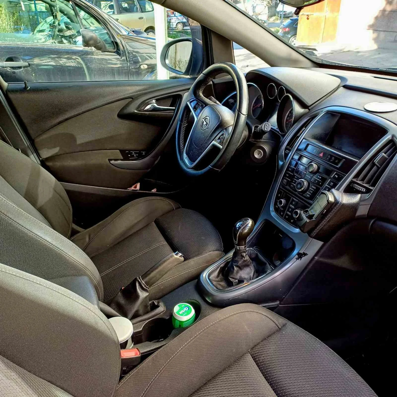 Opel Astra  - изображение 9