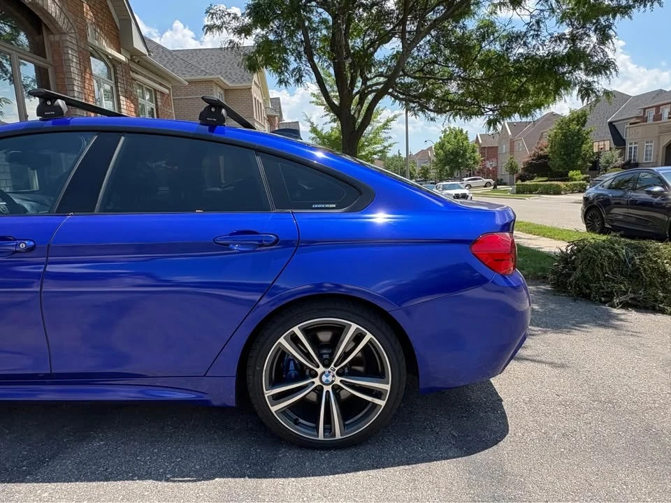 BMW 435 Gran Coupe * * CARFAX * * АВТО КРЕДИТ * *  - изображение 7