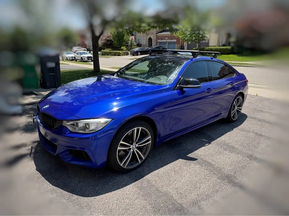 BMW 435 Gran Coupe * * CARFAX * * АВТО КРЕДИТ * *  - изображение 3