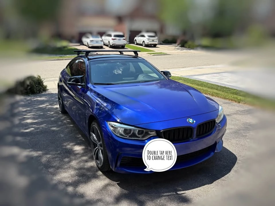 BMW 435 Gran Coupe * * CARFAX * * АВТО КРЕДИТ * *  - изображение 2