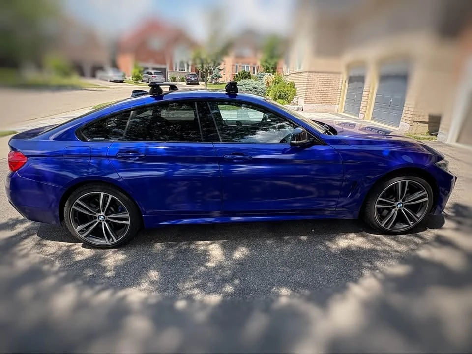 BMW 435 Gran Coupe * * CARFAX * * АВТО КРЕДИТ * *  - изображение 4