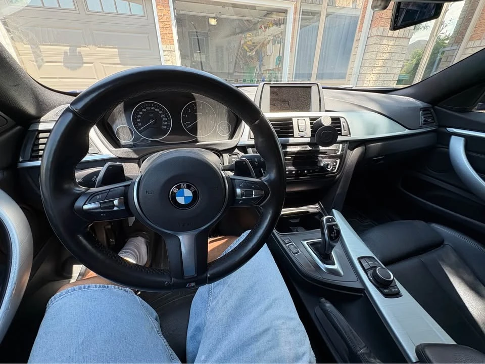 BMW 435 Gran Coupe * * CARFAX * * АВТО КРЕДИТ * *  - изображение 10