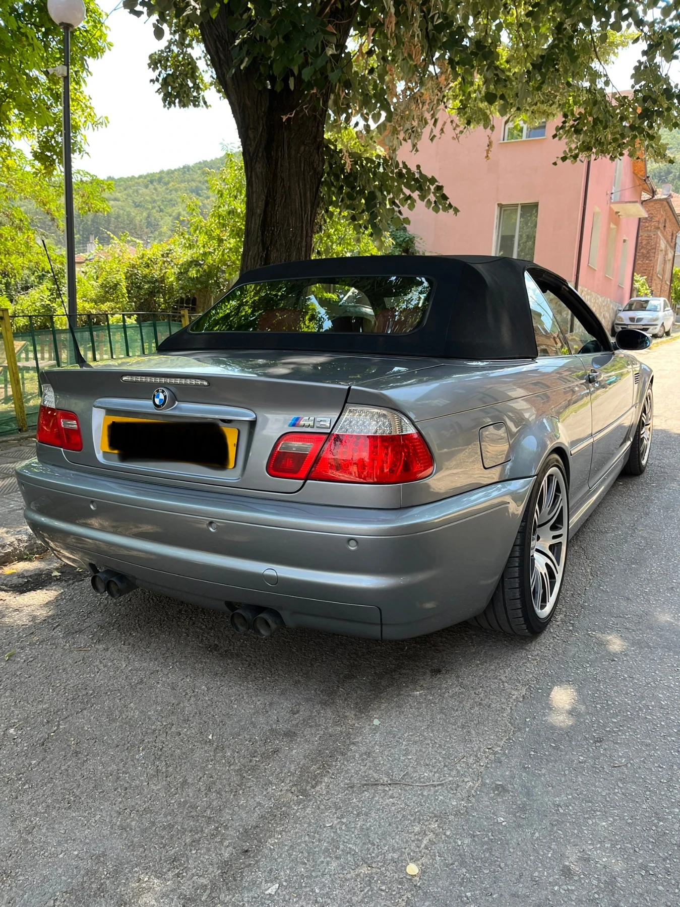 BMW M3 E46  - изображение 5