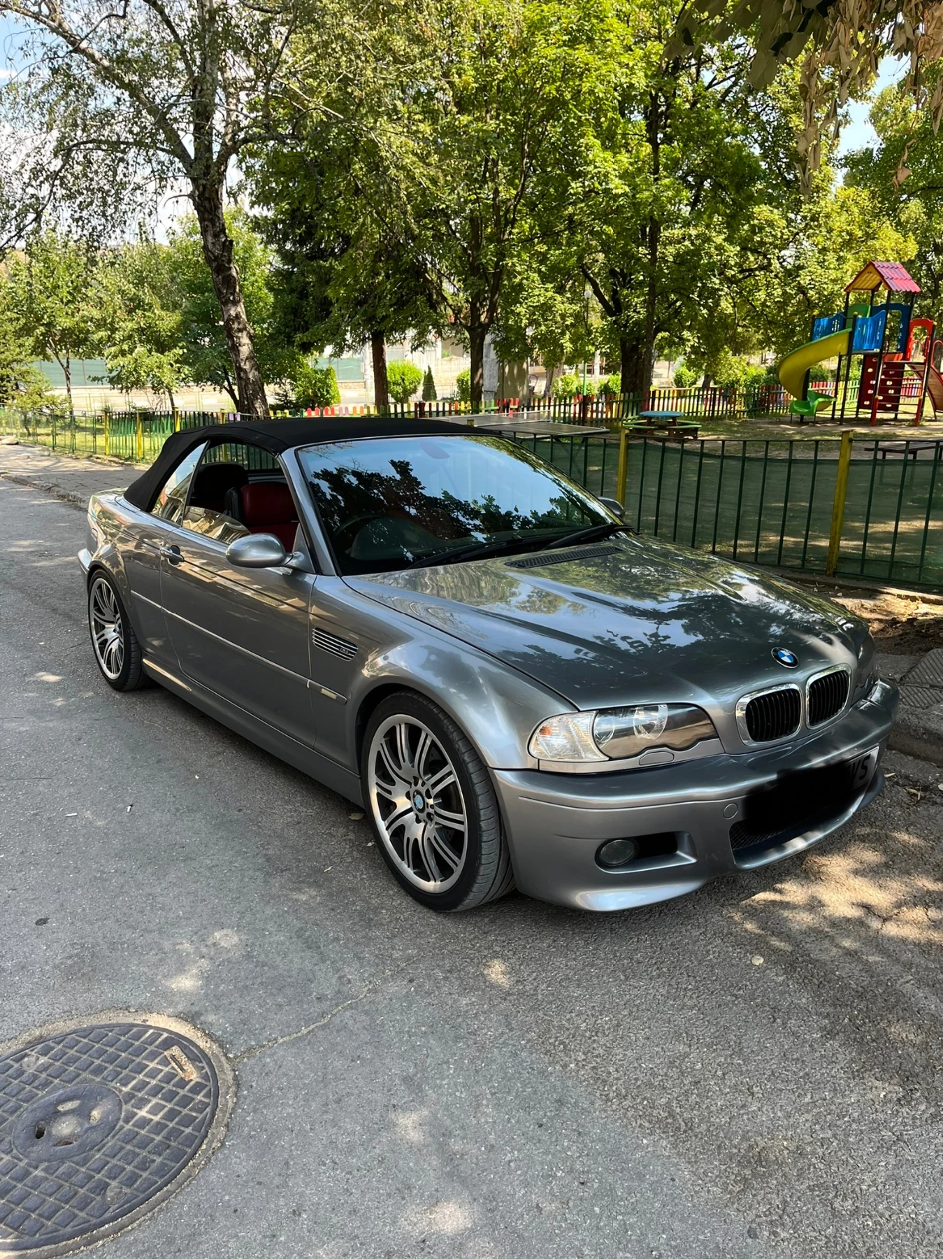 BMW M3 E46  - изображение 3