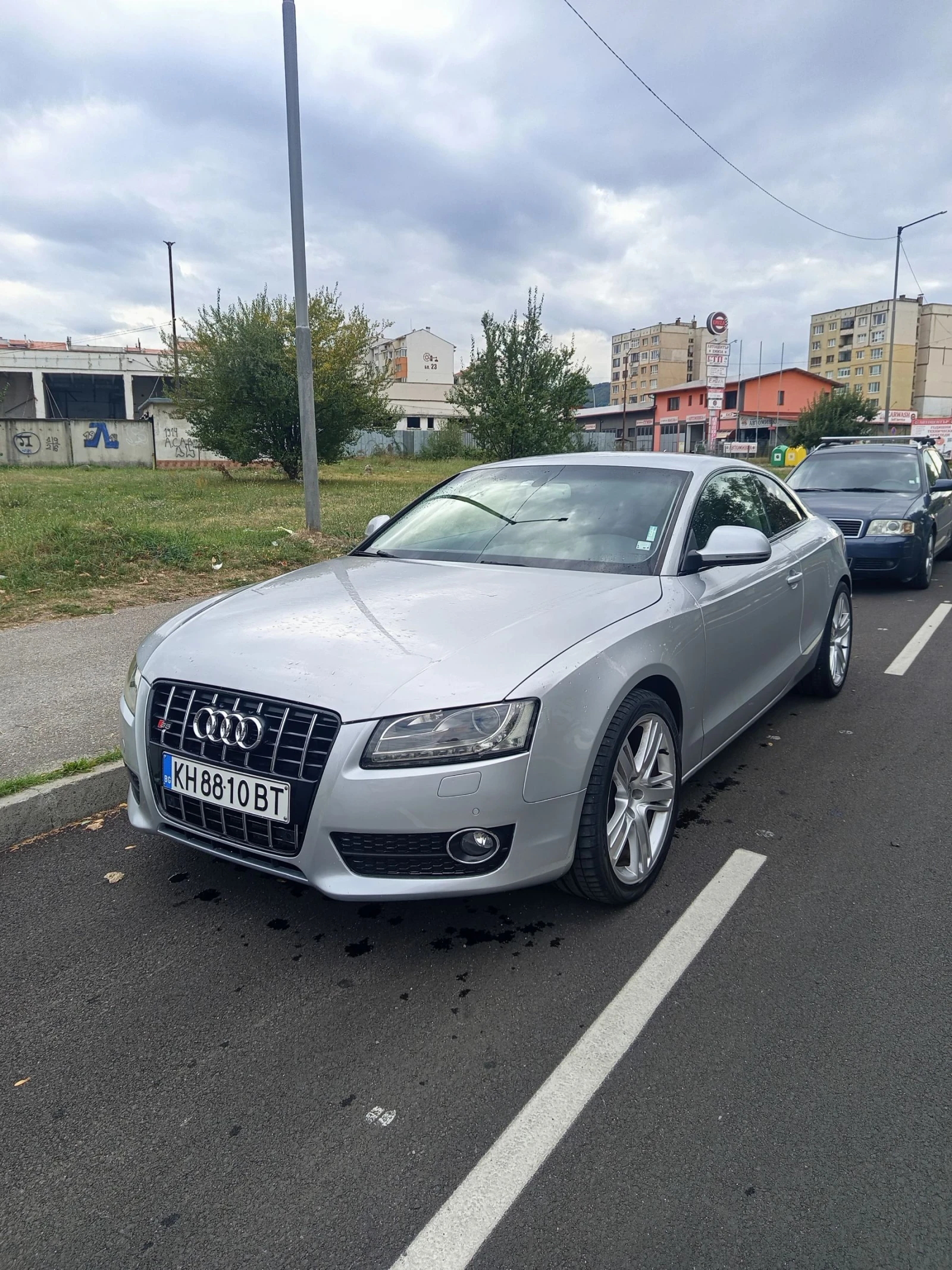 Audi A5 3.0 TDI / S-Line | Mobile.bg — изображение 4