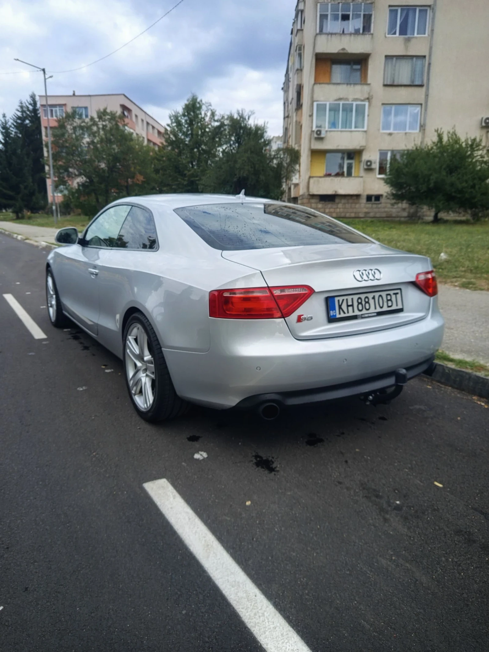 Audi A5 S-Line | Mobile.bg   7