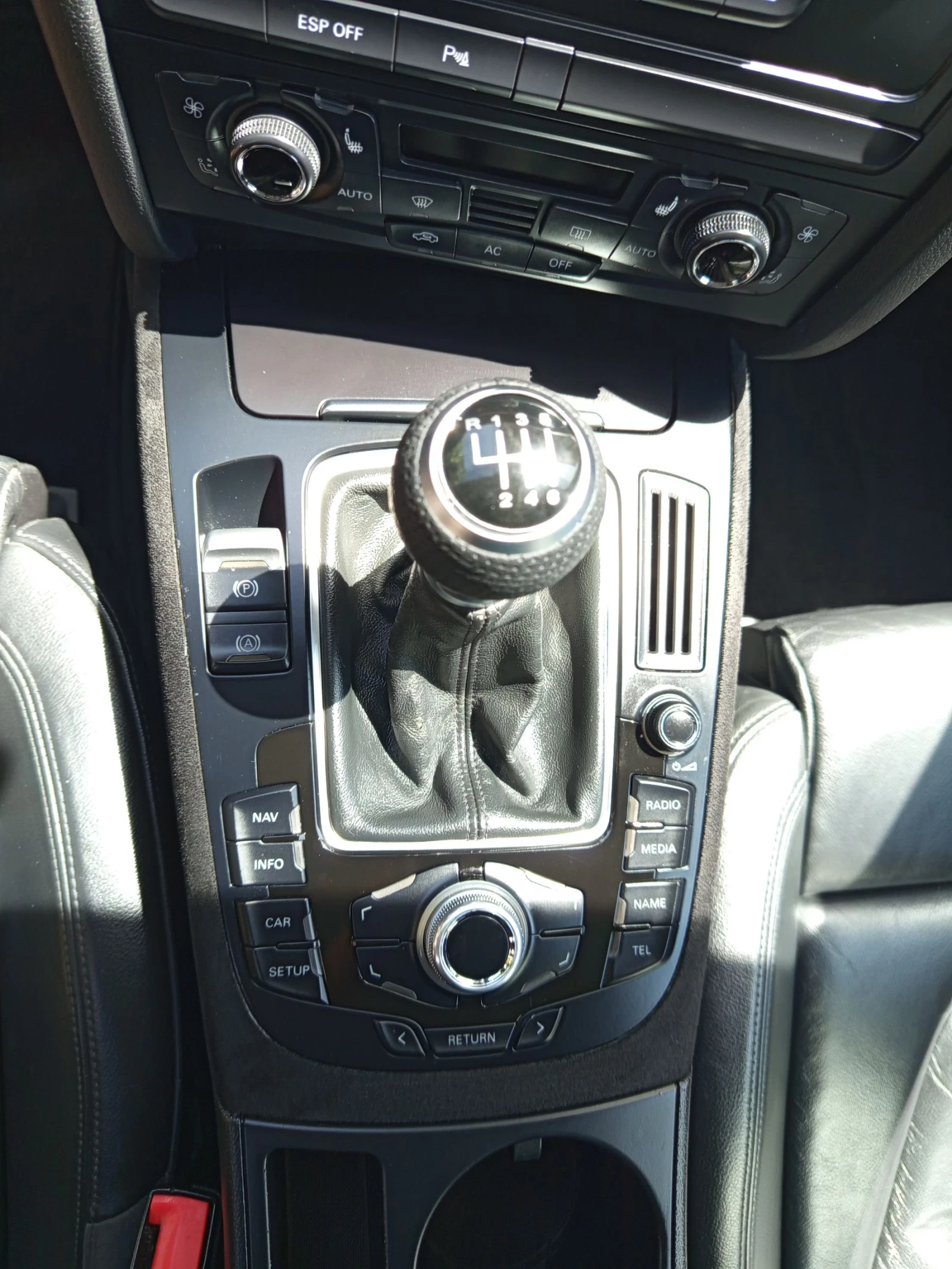 Audi A5 3.0 TDI / S-Line | Mobile.bg — изображение 12